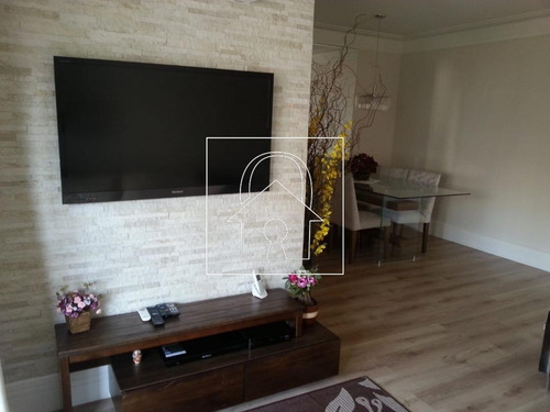 Imagem 3 de 15 de Apartamento De 100m² À Venda No Paraíso - Ap15251