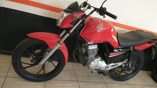 Imagem 6 de 6 de Honda Fan 125i 2017 , Em Otimo Estado , Rodas De Liga