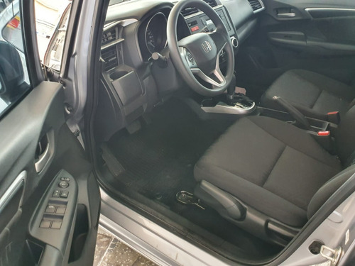Imagem 8 de 15 de Honda Fit 1.5 Lx Automatico