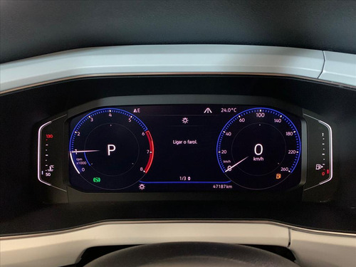 Volkswagen T-Cross 1.4 250 TSI TOTAL FLEX HIGHLINE AUTOMÁTICO