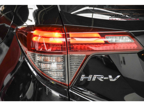 Honda HR-V 1.8 16V FLEX EX 4P AUTOMÁTICO