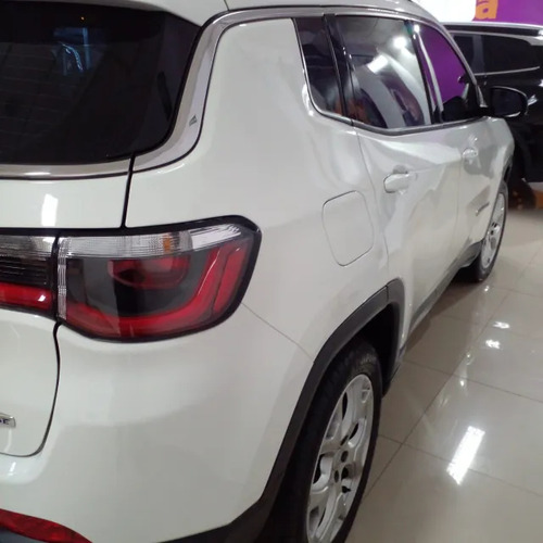 Jeep Compass 2.0 Longitude 4x2 (Aut) (Flex)
