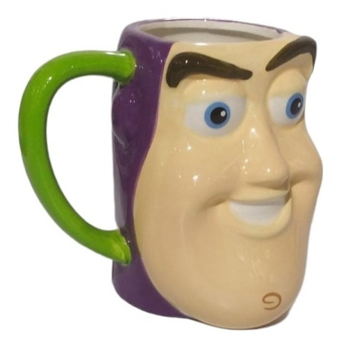 Taza Buzz Lightyear Toy Story