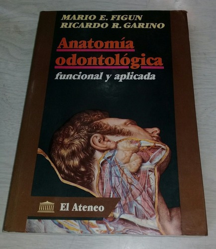 Anatomia Odontologica Funcional Y Aplicada Figun Garino