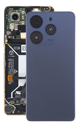 Tapa Trasera For Tecno Spark 10 Pro Ki7 Tecno Spark 10 Pro