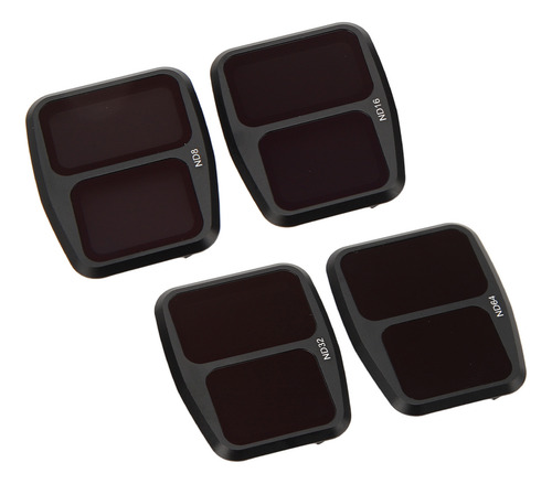 Set De Filtros Nd Filters Para 3 Filtros Drone Nd8 Nd16 Nd32