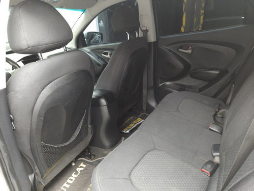 Hyundai Tucson Ix35