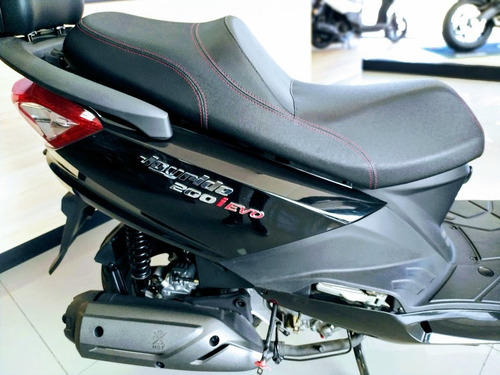 Scooter Sym Joyride 200i Kymco Agility 200 0km 12/18