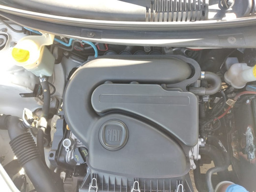 Fiat Palio 1.4 Attractive Pack Top