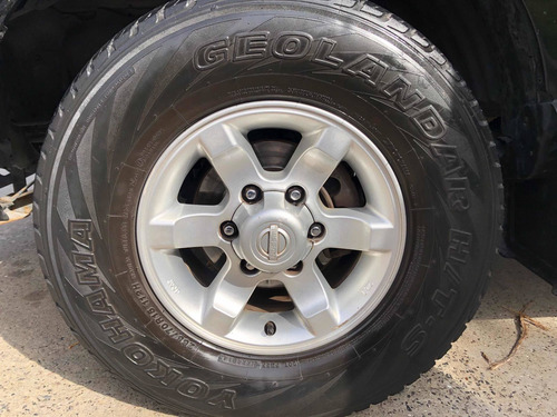 Nissan Frontier 2.8 D/c 4x2 Se 2006
