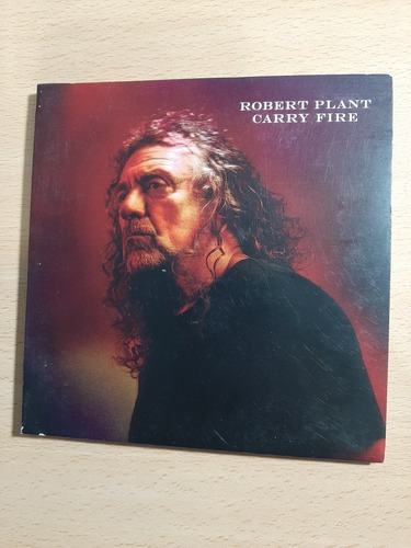 Robert Plant - Carry Fire / Digipak / Cd