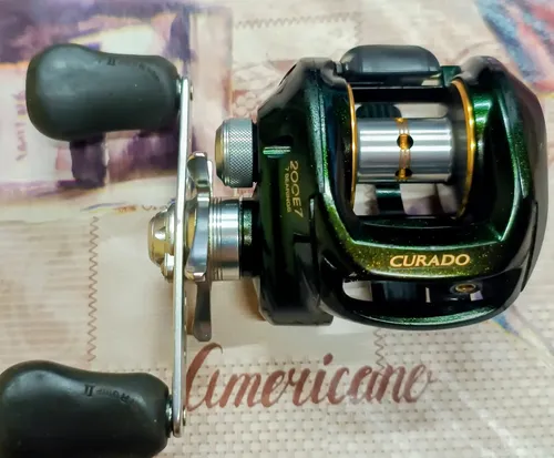 shimano curado 200 e7 DC Reel the Shimano Curado 200 M Baitcasting Reels continue this platforms history of providing exceptional performance with versatility in mind Shimano CU200XGM Curado 200 M
