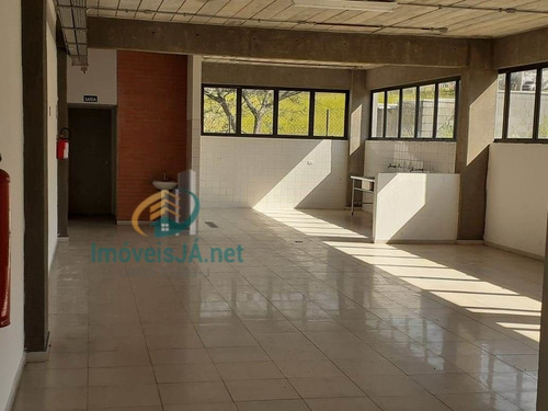 Imagem 29 de 30 de Pavilhão/galpão Para Alugar No Bairro Tamboré - Santana De Parnaíba/sp - 259