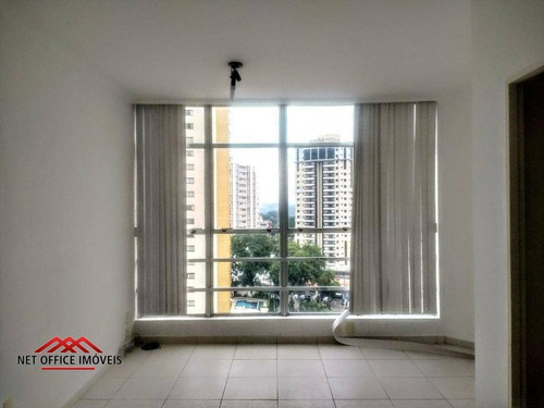 Imagem 1 de 7 de Sala À Venda, 36 M² Por R$ 170.000 - Jardim Apolo - São José Dos Campos/sp - Sa0152