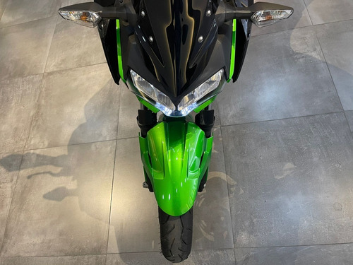 Imagem 6 de 10 de Kawasaki Z400 Abs -(faby)