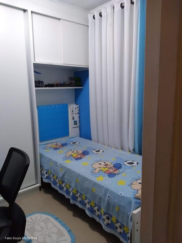 Imagem 11 de 15 de Apartamento - Ap00625 - 70589355
