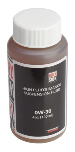 Aceite Rock Shox Suspension Rs 0w-30 120ml