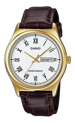 Reloj Casio Hombre Mtp-v006l Colores Surtidos/relojesymas