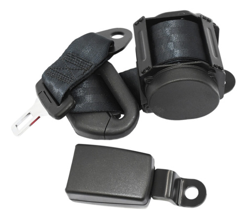 Cinturon De Seguridad Chofer Con Acople