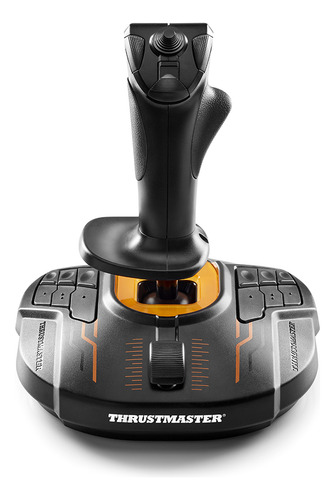 Simulador De Vuelo Thrustmaster T16000m Fcs