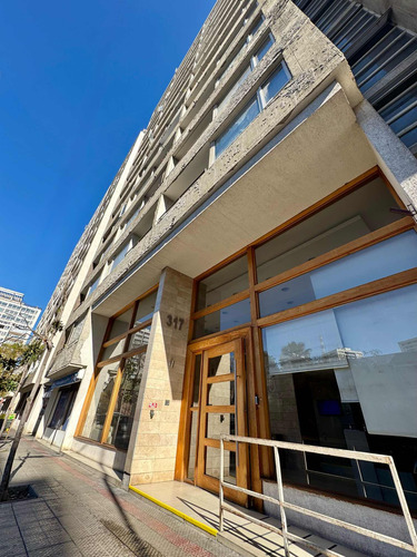 Arriendo Departamento Angamos Con Marín Comuna Santiago