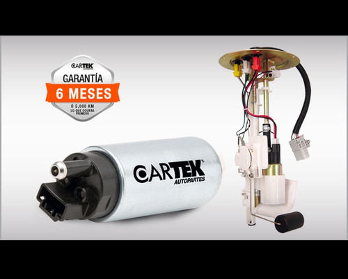 Bomba De Gasolina Pontiac Aztek 2001-2002 3.4l V6 Cartek