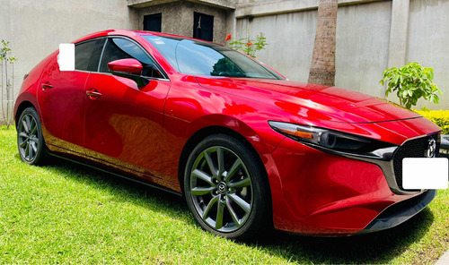 Mazda Mazda 3 2.5 S Grand Touring Hchback At