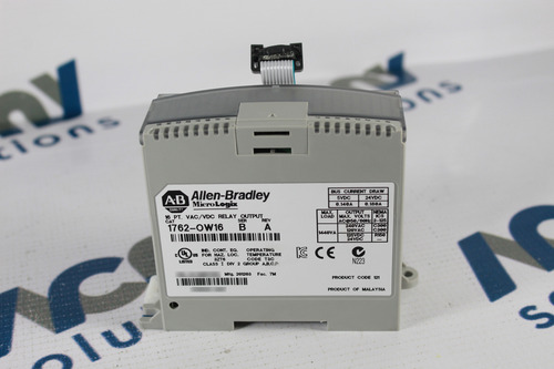 1762-ow16/b Allen Bradley Acny Used (Usado)