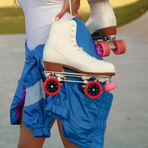 Accesorio Para Patines, Rueda Reemplazable, Rueda De Patín E