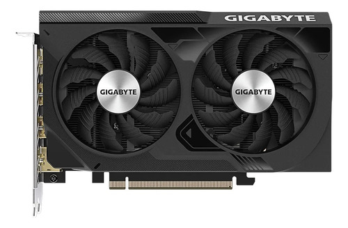 Placa De Video Gigabyte Gforce Windforce Rtx 4060 8gb Oc