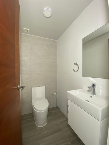 Apartamento En Alquiler En Zona Universitaria De 1 Habitacion Con Lb
