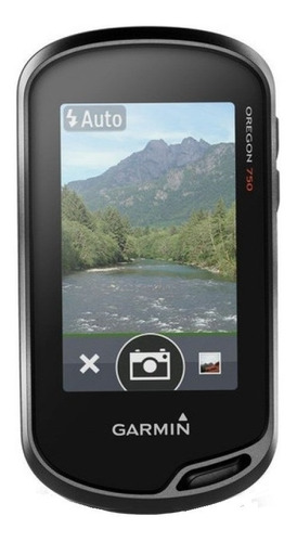 Imagen 1 de 1 de Gps Garmin Navegador Satelital Oregon 750