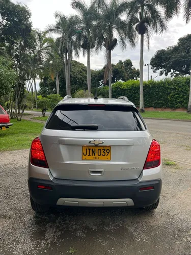Chevrolet Tracker 1.8 Lt Automática 4x2