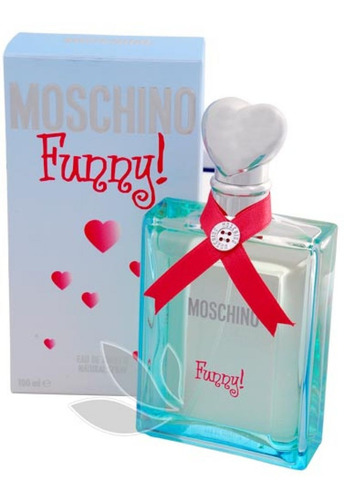 Perfume Mujer - Moschino Funny - 100ml - Original.!