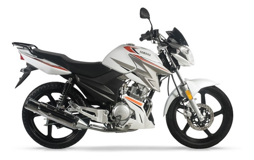Imagen 6 de 15 de Yamaha Ybr 125 Z No Honda Cg 150 Fz 16 Creditos Dni Cuotas