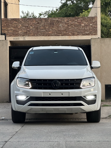 Volkswagen Amarok 3.0 V6 Cd Highline