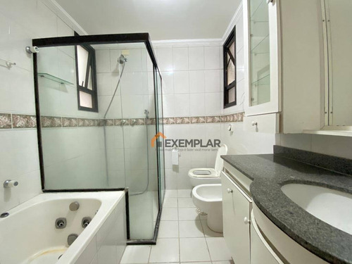 Imagem 22 de 23 de Apartamento Com 3 Dormitórios Para Alugar, 210 M² Por R$ 3.360,00/mês - Jardim São Paulo(zona Norte) - São Paulo/sp - Ap1695