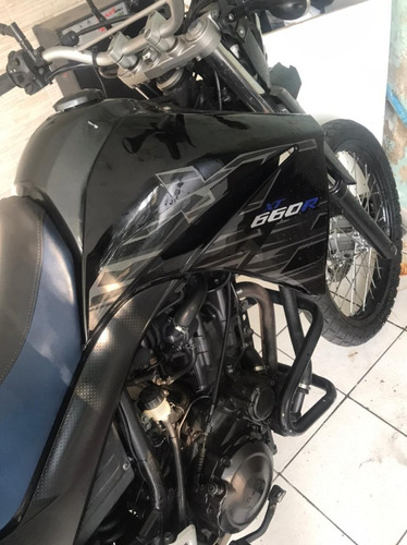 Xt 660r