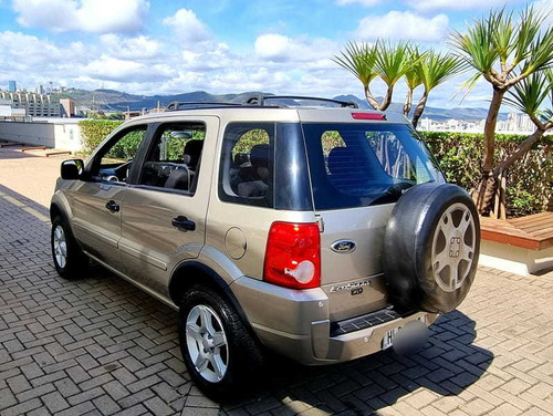 Imagem 9 de 15 de Ford Ecosport Freestyle 1.6 16v Flex 5p Aut 2009