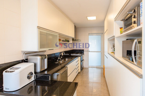 Imagem 7 de 15 de Apartamento De 163 M2 Com 3 Dormitórios, 3 Suítes E 3 Vagas De Garagem - Mr76535