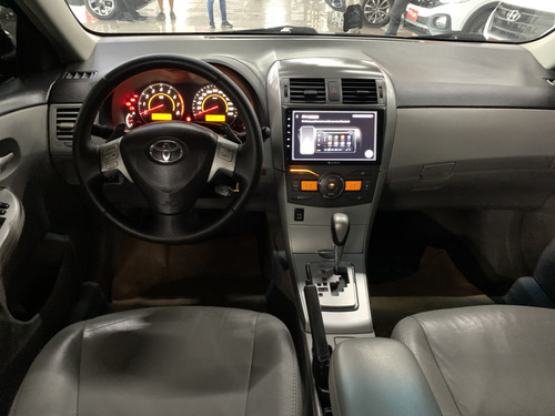 Toyota Corolla 2.0 XEI 16V FLEX 4P AUTOMÁTICO