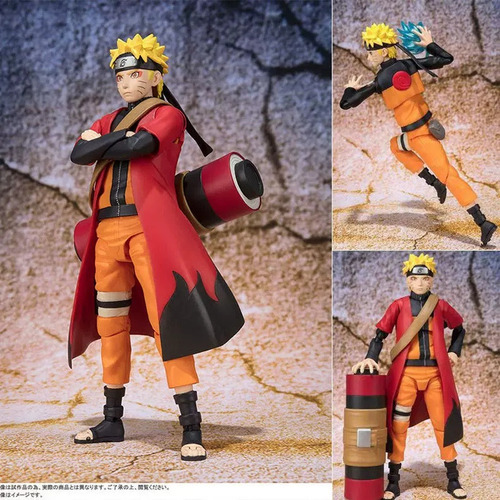 Naruto Móvel Naruto Grande Modelo De Pílula Espiral