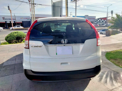 Imagen 4 de 15 de Honda Cr-v 2013 5p Ex L4/2.4 Aut