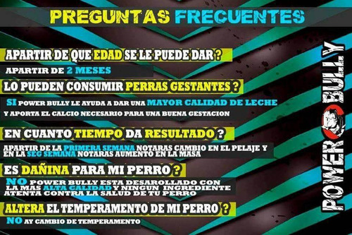 Proteína Para Perro