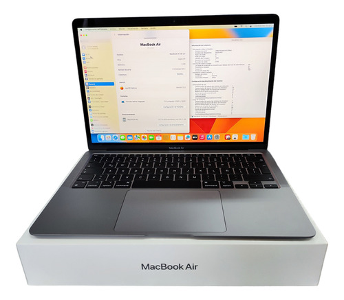 Macbook Air M1, 2020