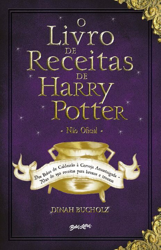 Libro Livro De Receitas De Harry Potter Nao Oficial De Buch
