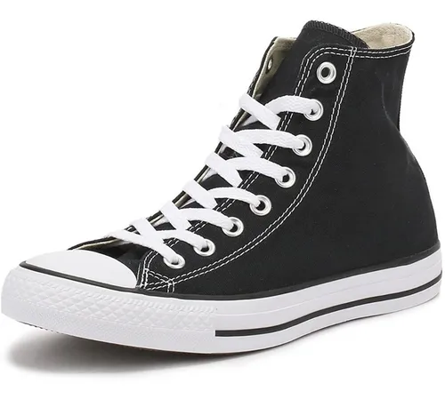 Zapatos Converse Negras Completas