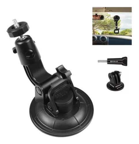 Soporte Holder Para Auto Carro Gopro Hero Black 12 11 10 9 8
