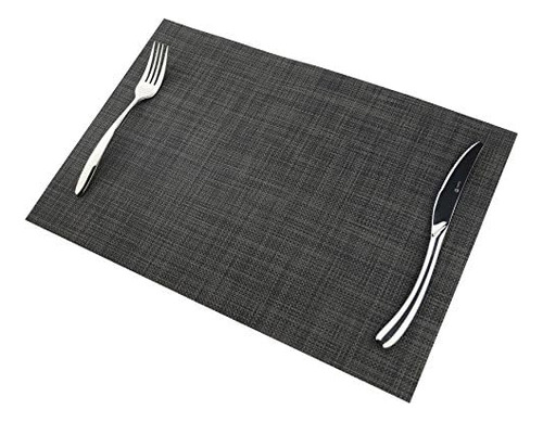 Kokako Manteles Individuales Lavables Para Mesa De Comedor M