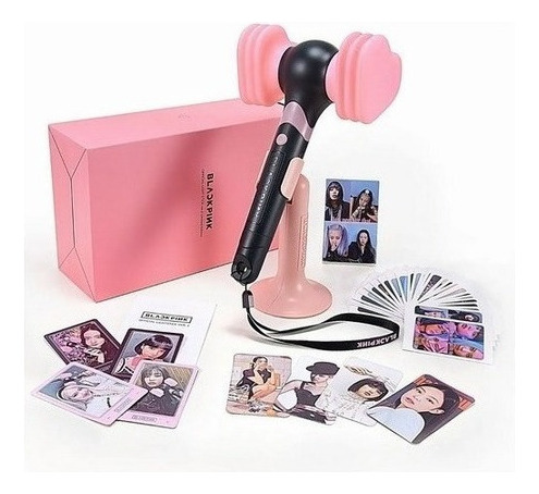 Ventiladores Blackpink Lightstick V2 Con Bluetooth Edición,